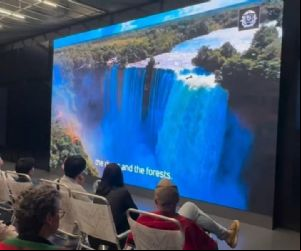 MT apresenta oportunidades de investimentos em espa