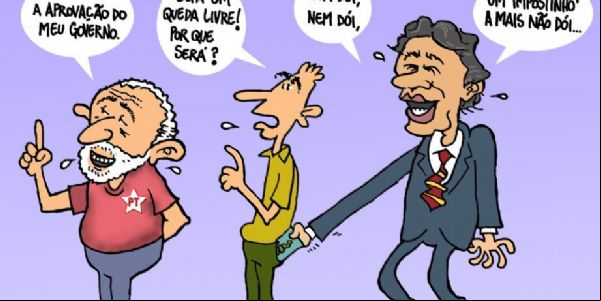 Taxando o Brasil