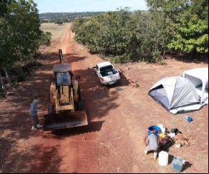 Mato Grosso decreta emerg