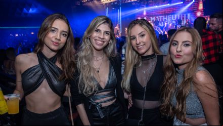 Baile da Revoada
