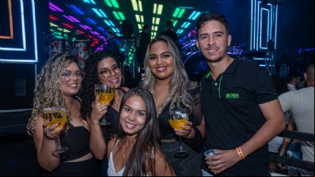 Baile da Revoada