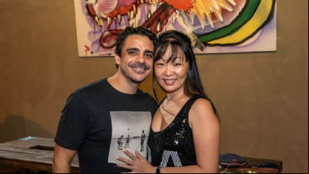 Roda de Samba - Garden Pub