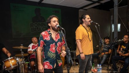 Roda de Samba - Garden Pub