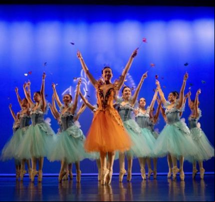 Teatro Zulmira recebe 1