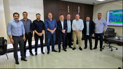 Grupo empresarial vai montar megacomplexo de ind