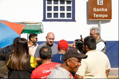 Prefeitura come