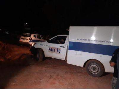 Ciclista morre atropelado por caminh