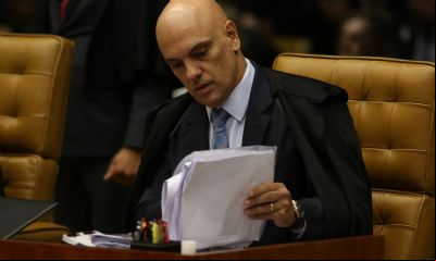 Moraes nega pedido do PL e condena coliga