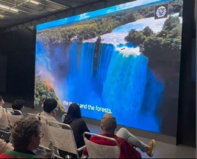 MT apresenta oportunidades de investimentos em espaço na Expo Osaka no Japão