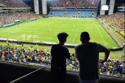 Setasc divulga sorteados para assistir a partida do Cuiab