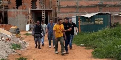 Estuprador e assassino das mulheres da fam