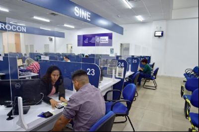 Mato Grosso oferece mais de duas mil vagas de emprego em diversas 