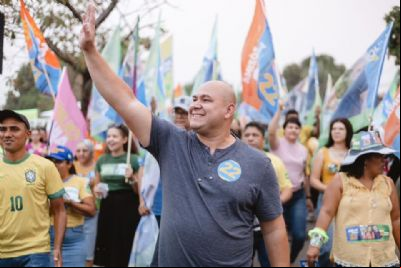 Prefeito confirma presen