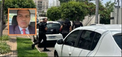 Lobista suspeito de operar venda de senten