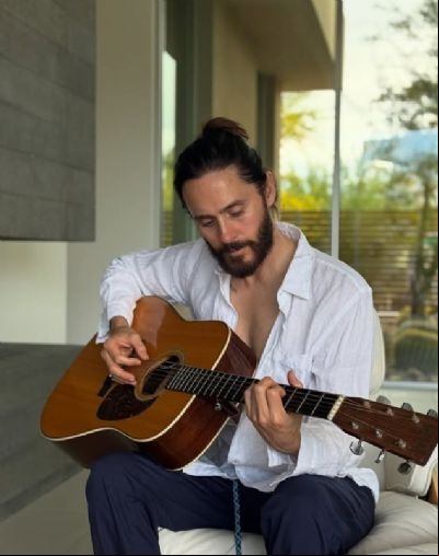 Jared Leto 