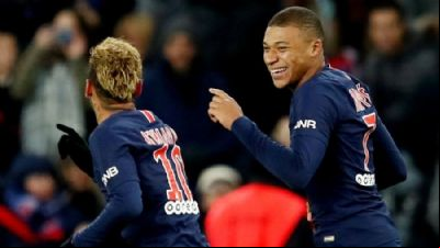 Paris Saint-Germain diz que Mbapp